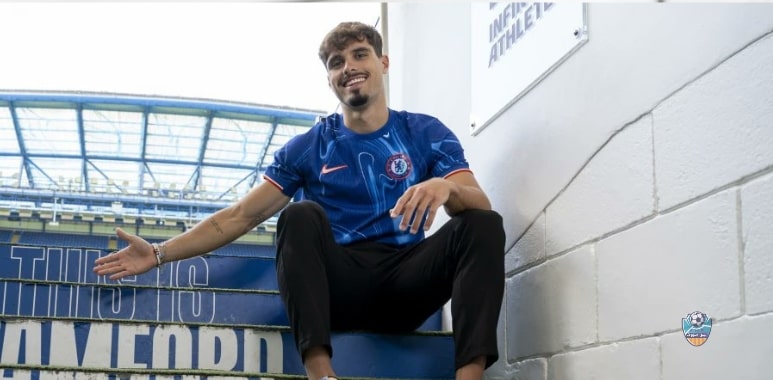 Chelsea Completes Signing of Pedro Neto from Wolves on Seven-Year Contract