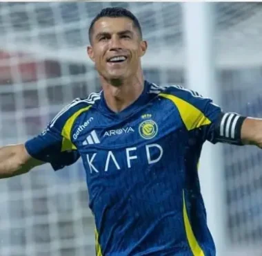 Video: Cristiano Ronaldo scored his first of the season