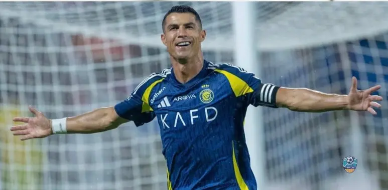 Video: Cristiano Ronaldo scored his first of the season