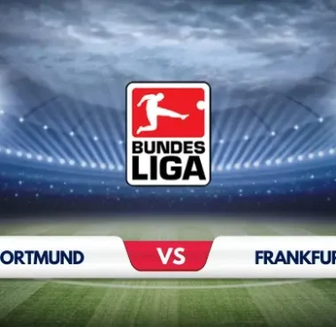 Dortmund vs Eintracht Frankfurt Preview Key Predictions and Odds