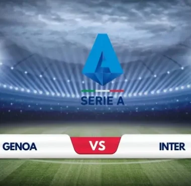 Genoa vs Inter Milan Preview: Key Predictions and Odds