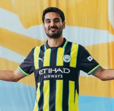 Manchester City Re-Sign Ilkay Gündogan from Barcelona