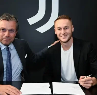 Juventus Sign Koopmeiners from Atalanta