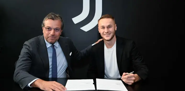 Juventus Sign Koopmeiners from Atalanta