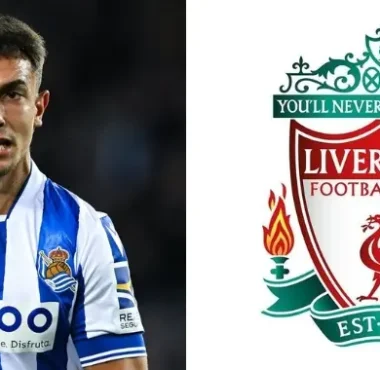 Liverpool Eye Real Sociedad’s Martin Zubimendi for Midfield Reinforcement