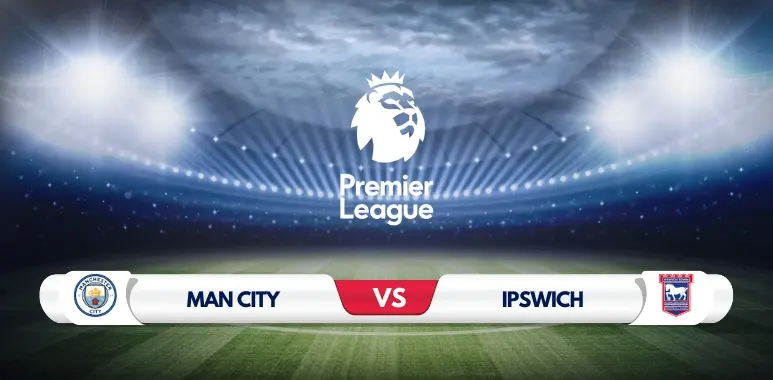 Manchester City vs Ipswich Preview Key Predictions and Odds