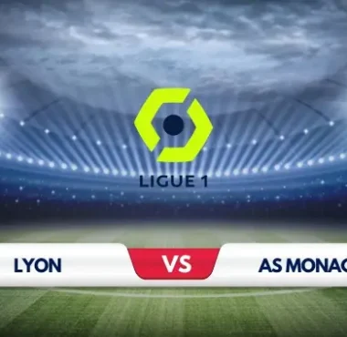 Lyon vs Monaco Preview Key Predictions and Odds