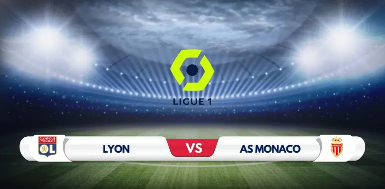 Lyon vs Monaco Preview Key Predictions and Odds