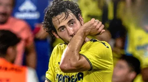 Villarreal Edge Celta Vigo in Seven-Goal Thriller to Top La Liga