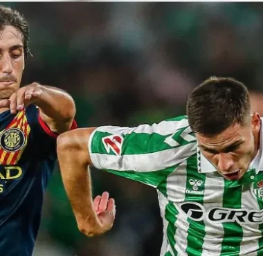 Real Betis and Girona Kick Off La Liga Season with a Draw