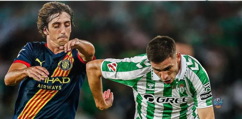 Real Betis and Girona Kick Off La Liga Season with a Draw