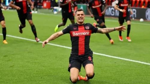 Bayer Leverkusen Last-Minute Magic Strikes Again in Season Opener