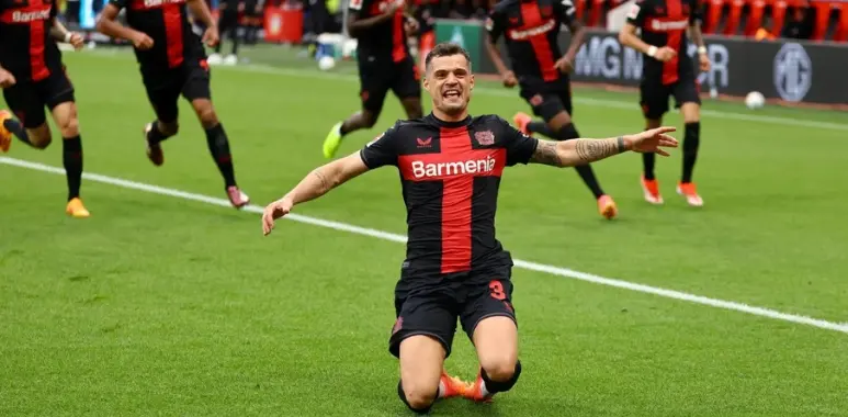 Bayer Leverkusen Last-Minute Magic Strikes Again in Season Opener