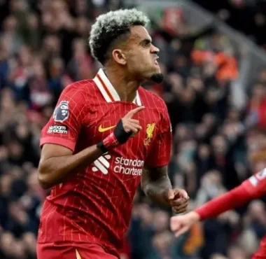 Liverpool Triumphs with Diaz and Salah Leading the Charge