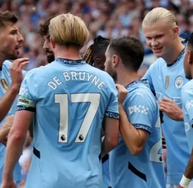 Manchester City Begin Title Defence with Commanding Chelsea Victory