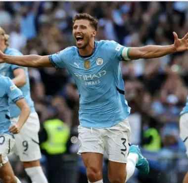 Manchester City Clinch 2024 Community Shield Title