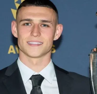 Phil Foden Crowned PFA Player of the Year