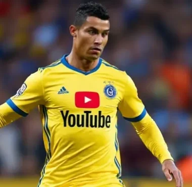 Cristiano Ronaldo Digital Dribble: From Football to YouTube Stardom