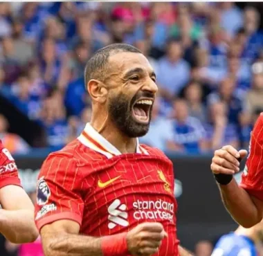 Liverpool's Slot Era Begins with Ipswich Victory and Salah's Scoring Achievement