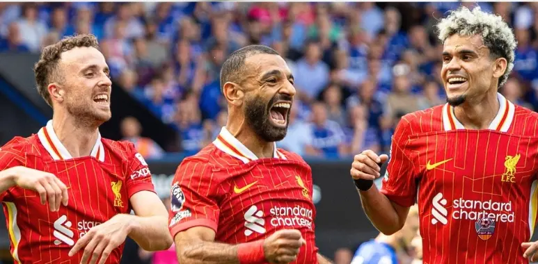 Liverpool's Slot Era Begins with Ipswich Victory and Salah's Scoring Achievement