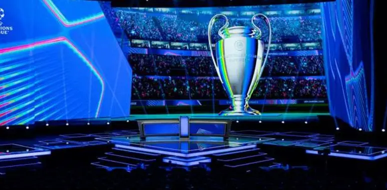 Champions League 2024/25 Draw: Excitement Builds as Giants Learn Their Fate