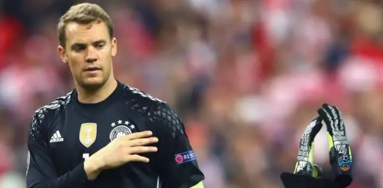 Manuel Neuer Retires from International Football