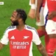 Video: First goal in Arsenal colours for Raheem