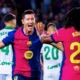 Lewandowski Leads Barcelona's Perfect Start in La Liga