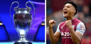 Aston Villa Storms Back into Champions League Spotlight