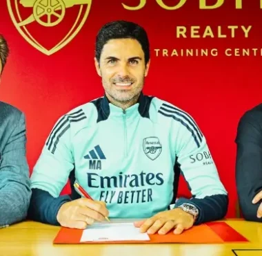 Arteta Stays! Arsenal Manager Extends Contract