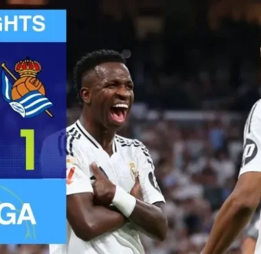 Madrid vs Espanyol Highlights