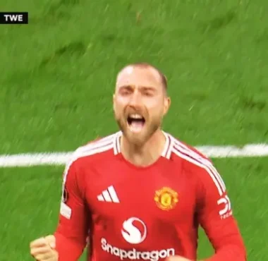 Video: Goal christian eriksen manchester united 1-0 fc twente