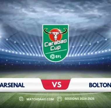 Arsenal vs Bolton: Match Preview and Prediction