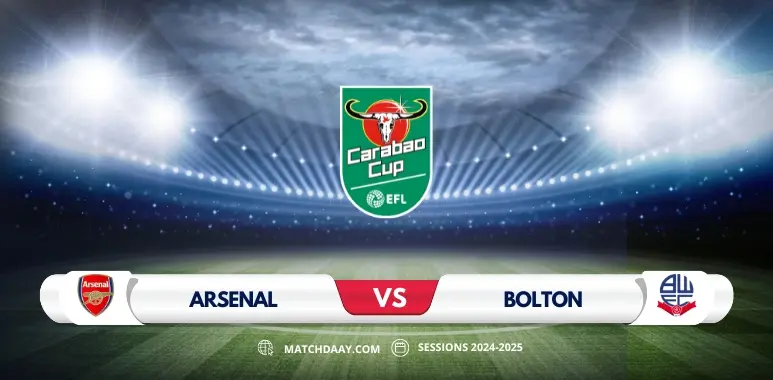 Arsenal vs Bolton: Match Preview and Prediction