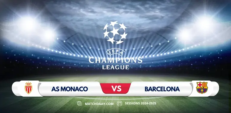 Monaco vs Barcelona: Insights & Betting Tips