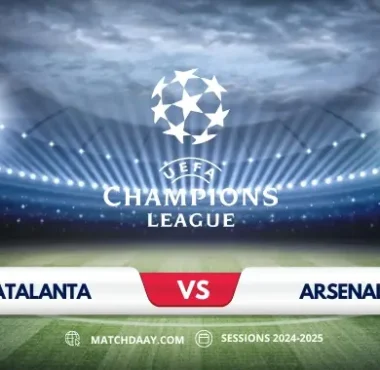 Atalanta vs Arsenal Champions League Clash Preview