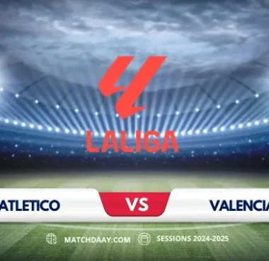 Atletico Madrid vs Valencia