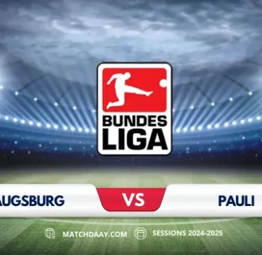 Augsburg vs St. Pauli: A Clash of Struggling Teams