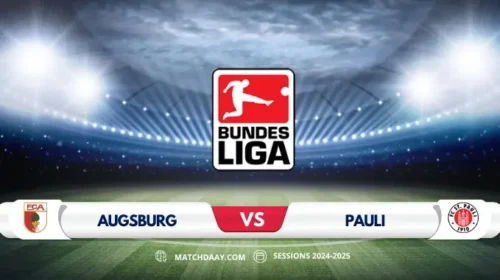 Augsburg vs St. Pauli: A Clash of Struggling Teams