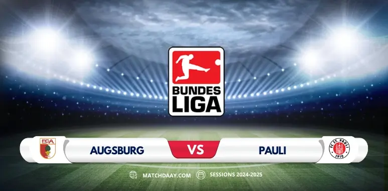 Augsburg vs St. Pauli: A Clash of Struggling Teams