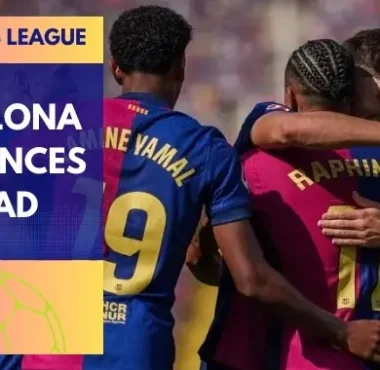 Champions League Kickoff: Barcelona Announces Squad for AS Monaco Match