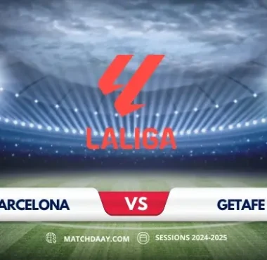 Barcelona vs Getafe: Match Preview and Prediction