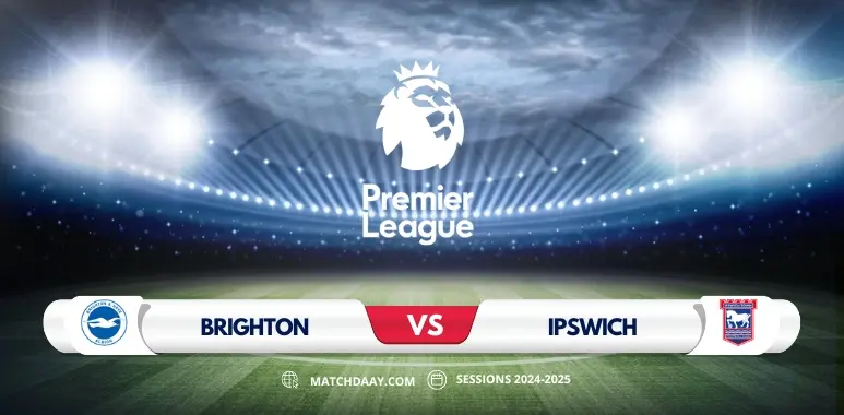 Brighton vs Ipswich Prediction: Seagulls to Soar?