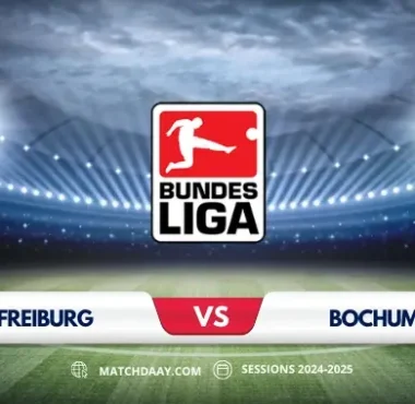 Freiburg vs Bochum: Bundesliga Clash in Round 3