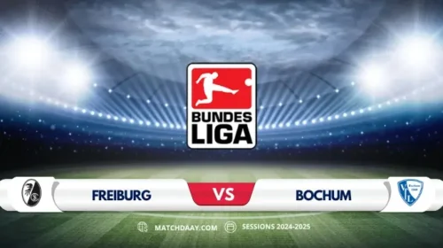 Freiburg vs Bochum: Bundesliga Clash in Round 3