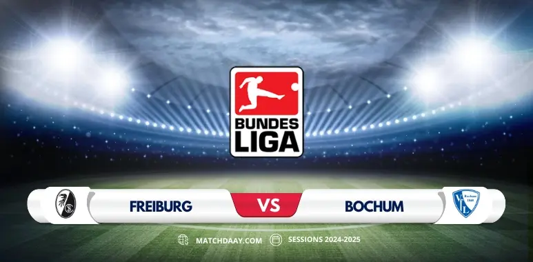 Freiburg vs Bochum: Bundesliga Clash in Round 3