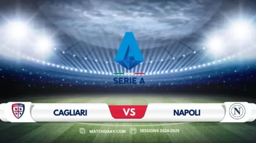 Cagliari vs Napoli: Exciting Derby Showdown in Serie A