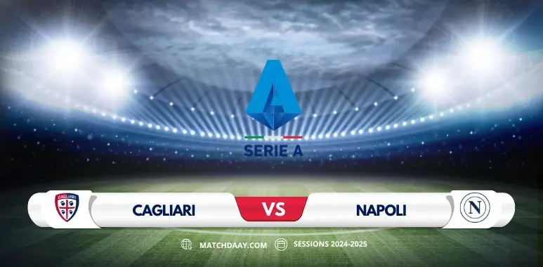 Cagliari vs Napoli: Exciting Derby Showdown in Serie A