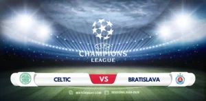 Celtic vs Slovan Bratislava: Champions League Showdown