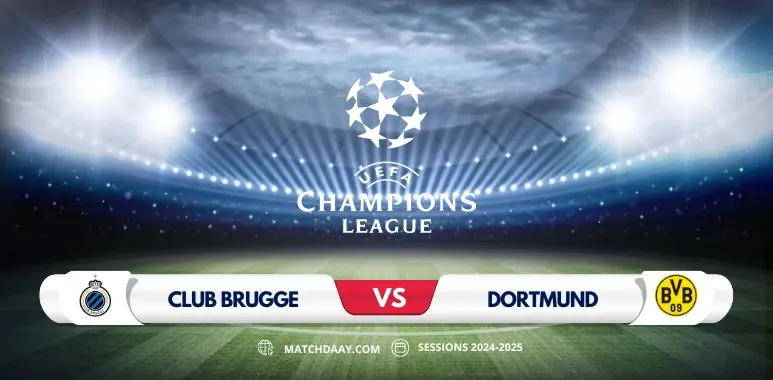 Club Brugge vs Borussia Dortmund: Insights & Betting Tips